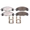 Powerstop NEXT GEN CARBON FIBER-CERAMIC BRAKE PADS NXT-1339 - alternate 4
